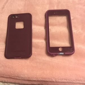 iPhone 6s Lifeproof phone case